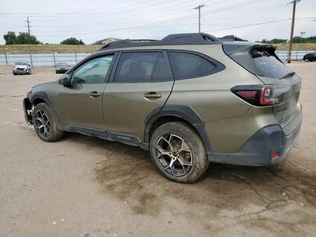 2024 SUBARU OUTBACK ONYX EDITION  