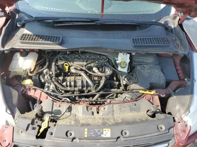 2014 FORD ESCAPE SE  