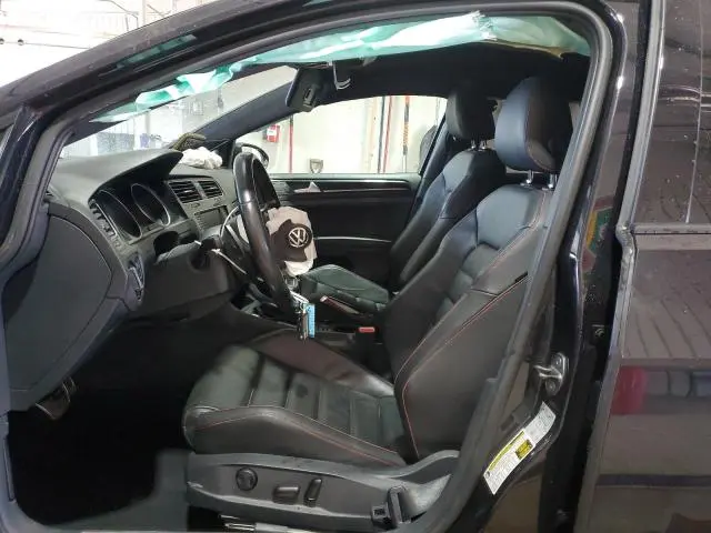 2016 VOLKSWAGEN GTI S/SE  