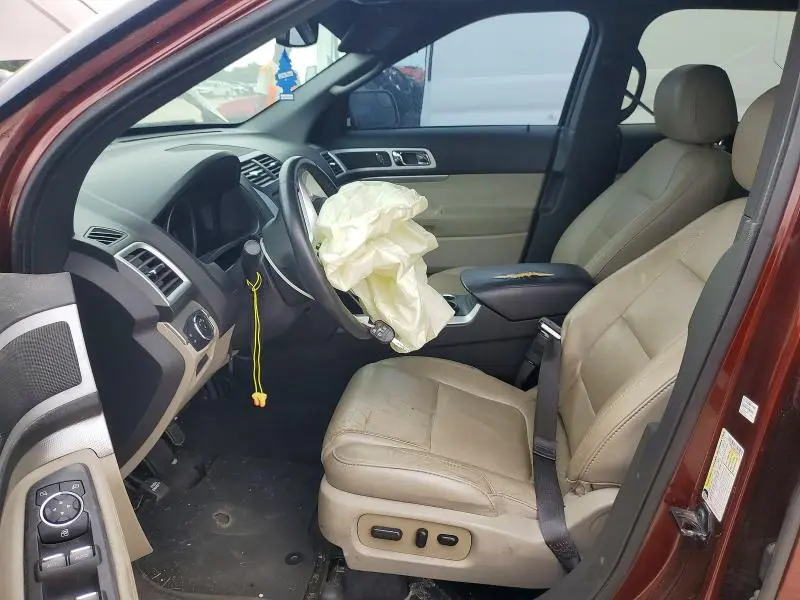 2015 FORD EXPLORER XLT  