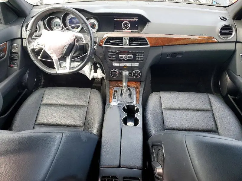 2013 MERCEDES-BENZ C 300 4MATIC  