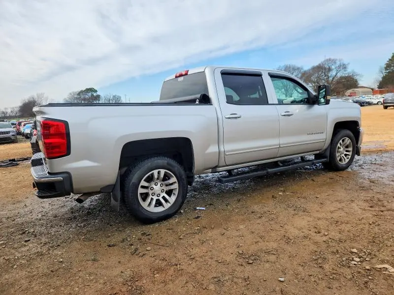 2018 CHEVROLET SILVERADO C1500 LT  