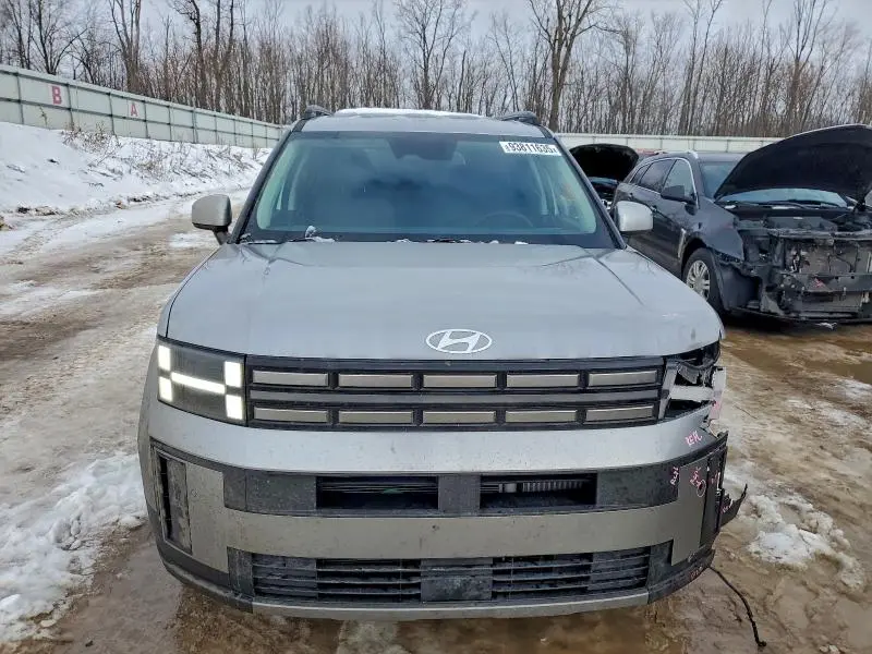 2024 HYUNDAI SANTA FE SEL  