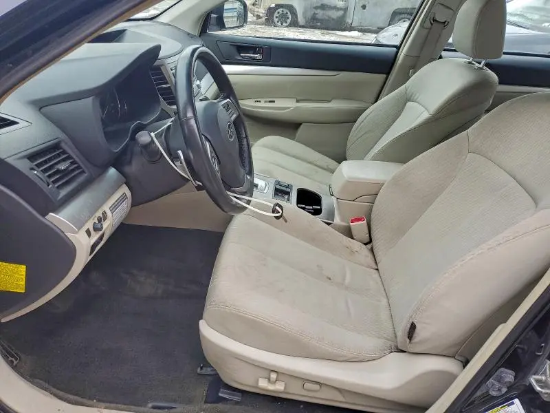 2012 SUBARU LEGACY 2.5I PREMIUM  