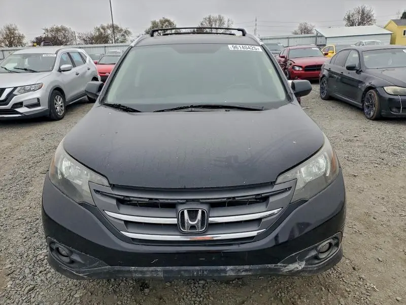 2012 HONDA CR-V EXL  