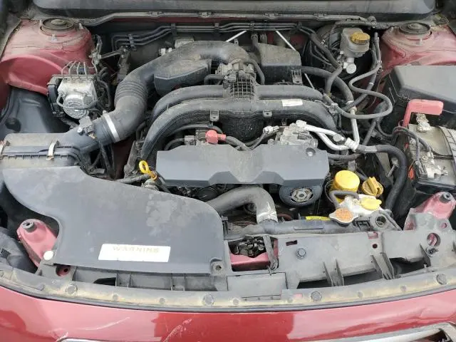 2015 SUBARU LEGACY 2.5I PREMIUM  