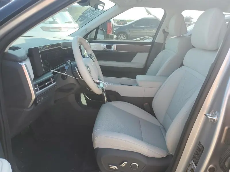 2025 HYUNDAI SANTA FE SEL  