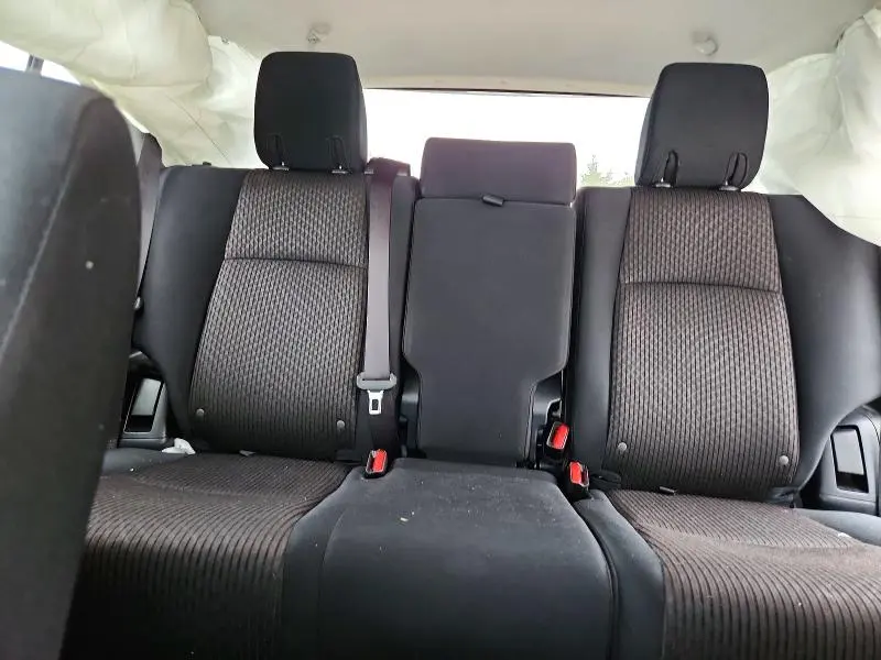2018 TOYOTA 4RUNNER TRD OFF-ROAD  