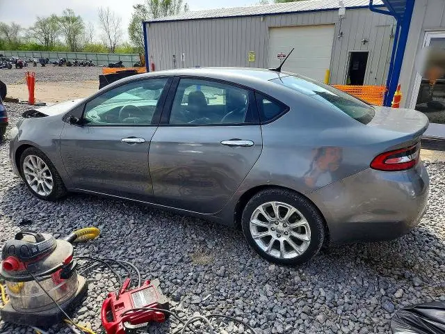 2013 DODGE DART LIMITED  