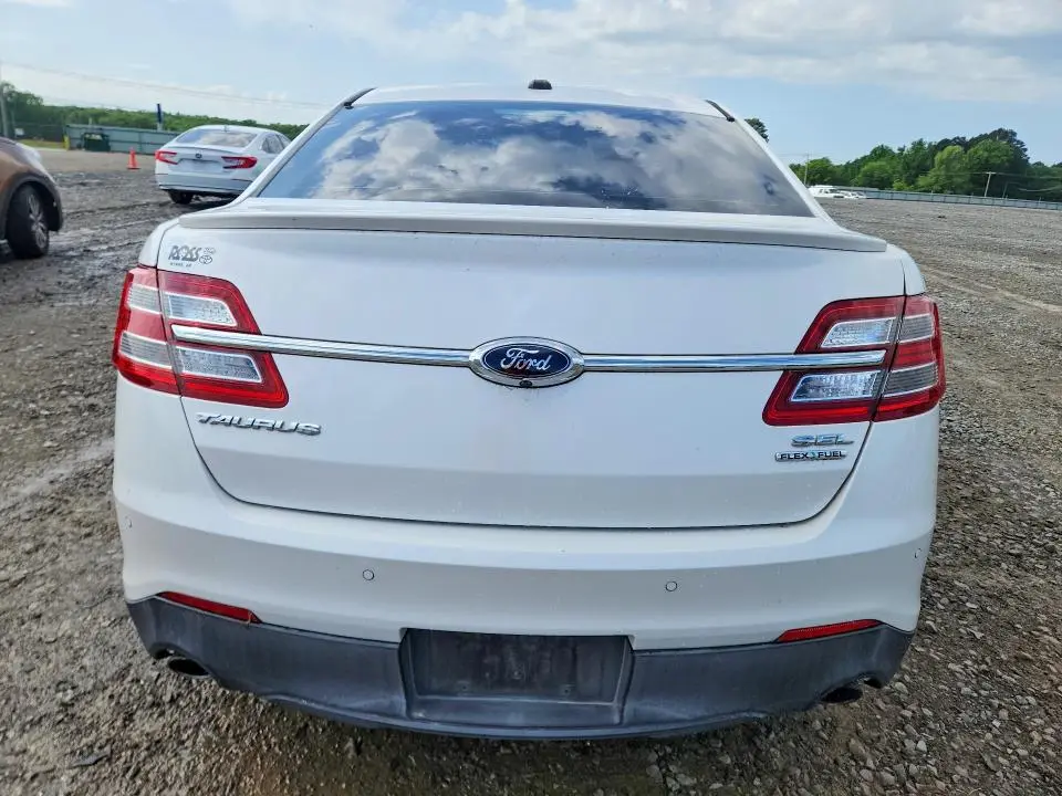2014 FORD TAURUS   