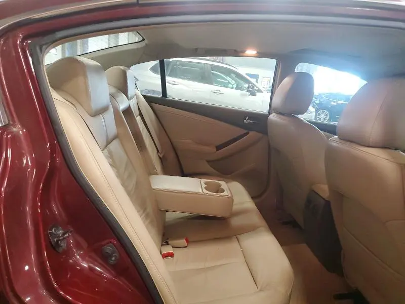 2010 NISSAN ALTIMA 2.5  
