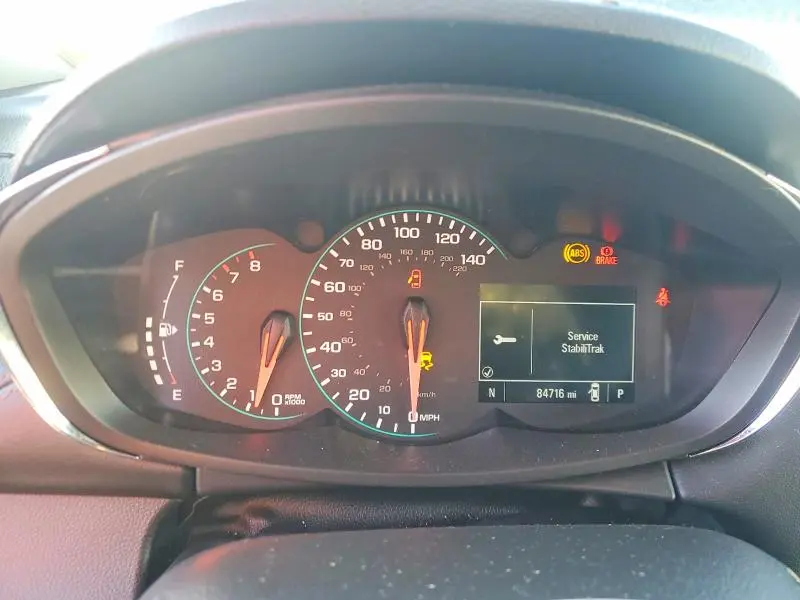 2021 CHEVROLET TRAX 1LT  