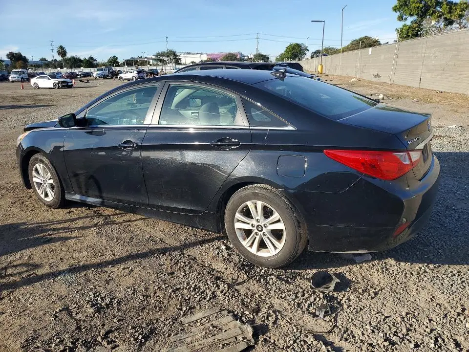 2014 HYUNDAI SONATA GLS  