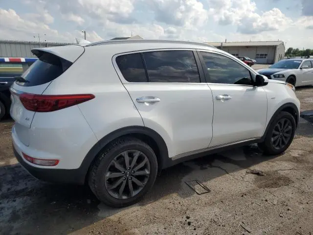 2019 KIA SPORTAGE EX  