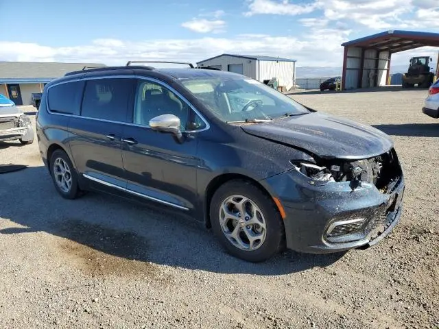 2022 CHRYSLER PACIFICA LIMITED  