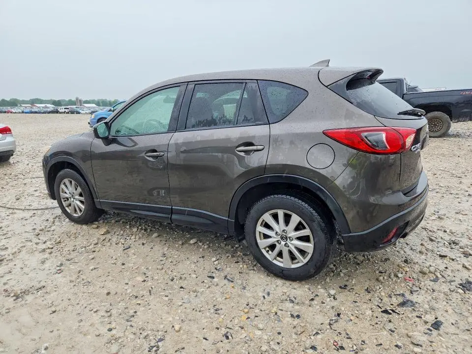 2016 MAZDA CX-5 TOURING  