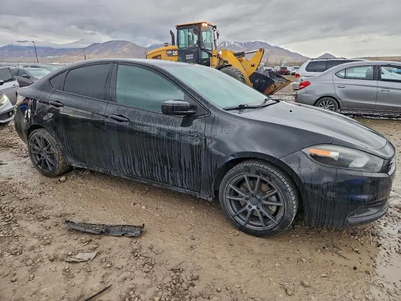 2015 DODGE DART SXT  