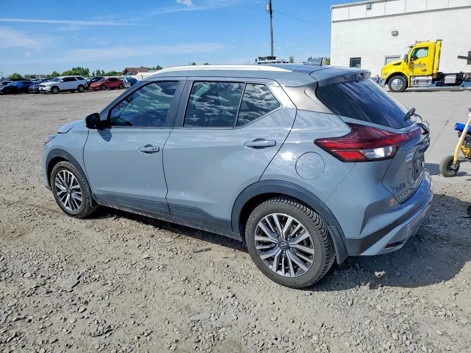 2023 NISSAN KICKS SV  