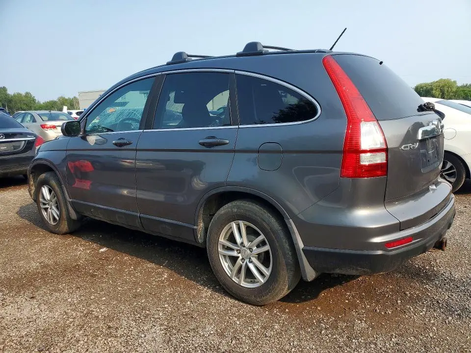 2011 HONDA CR-V EXL  