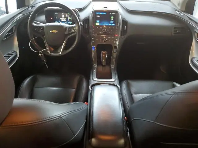 2014 CHEVROLET VOLT   