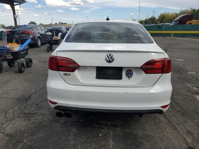 2012 VOLKSWAGEN JETTA GLI  