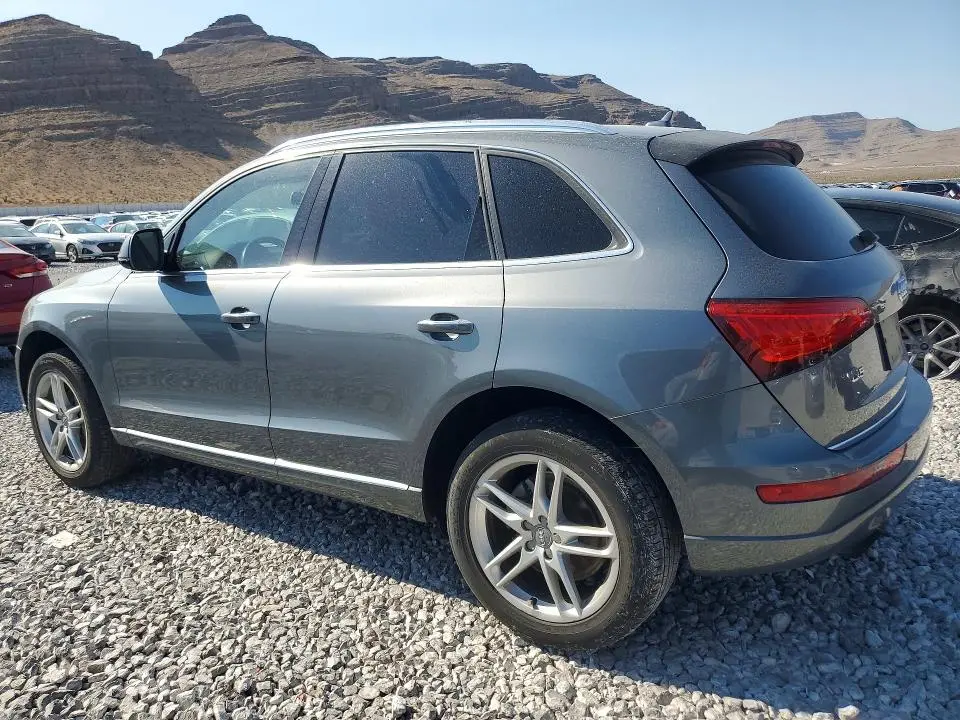 2016 AUDI Q5 PREMIUM  