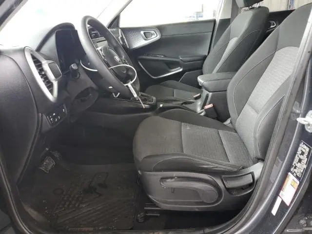 2020 KIA SOUL LX  