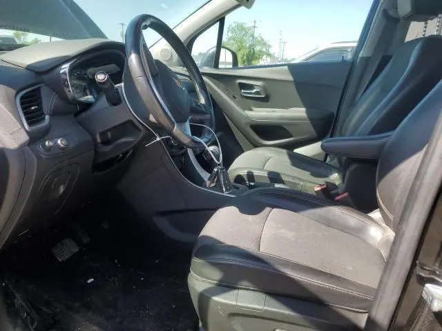 2019 CHEVROLET TRAX 1LT  