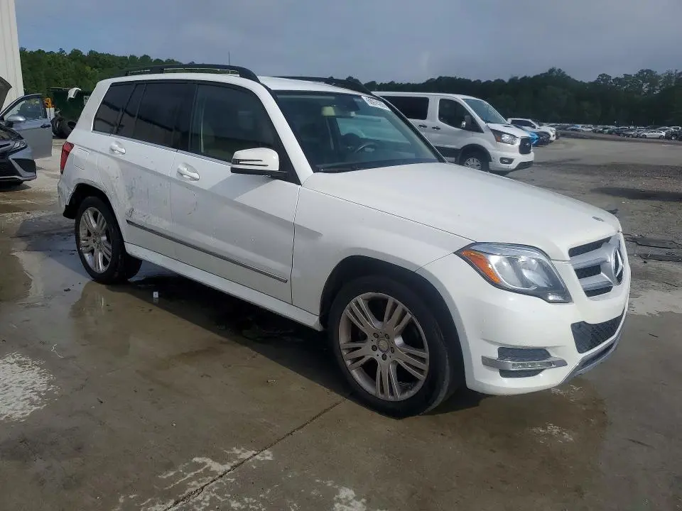 2014 MERCEDES-BENZ GLK 350 4MATIC  