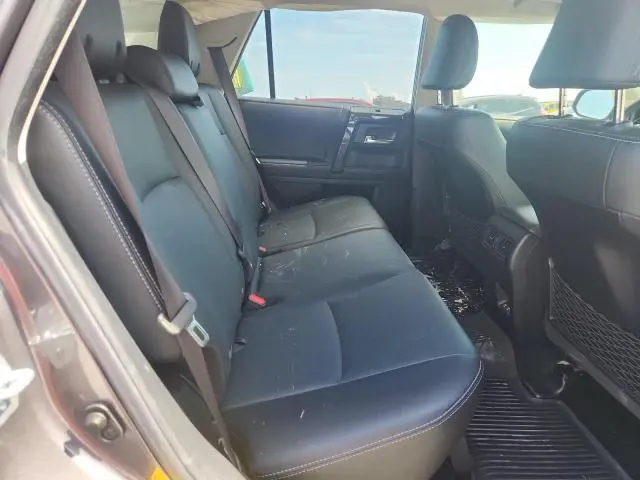 2021 TOYOTA 4RUNNER NIGHT SHADE  