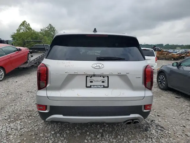 2022 HYUNDAI PALISADE SEL  
