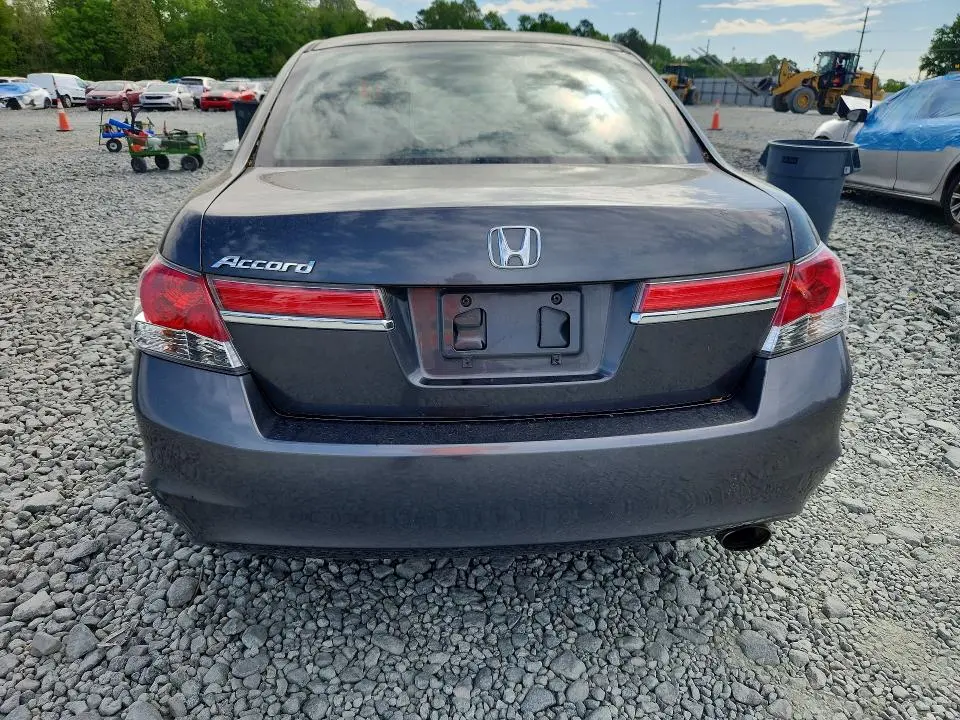 2012 HONDA ACCORD LXP  