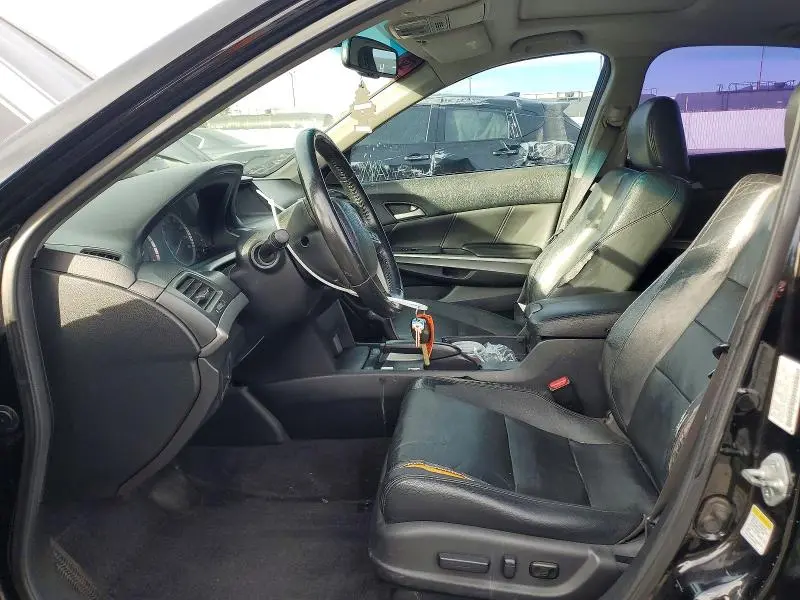 2010 HONDA ACCORD EXL  