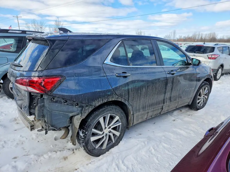 2023 CHEVROLET EQUINOX LT  