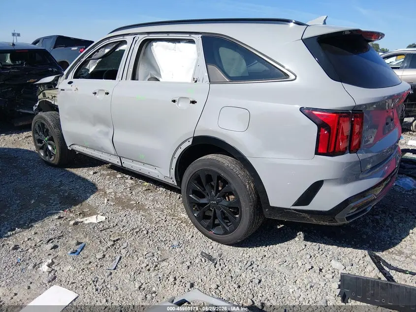 2022 KIA SORENTO SX