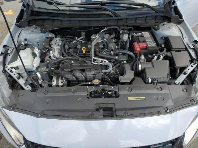 2024 NISSAN ALTIMA SR  