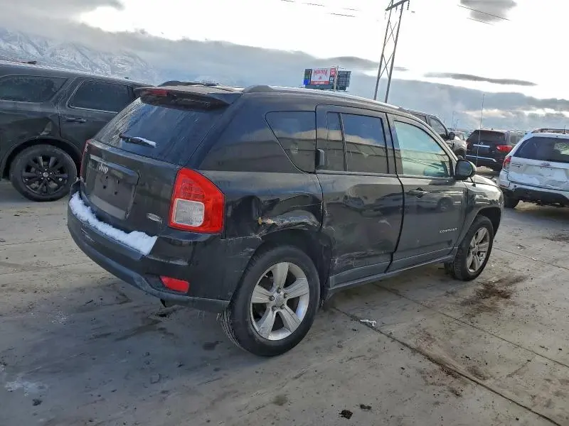 2012 JEEP COMPASS LATITUDE  