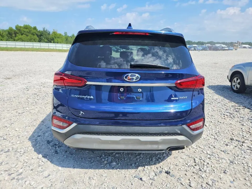 2020 HYUNDAI SANTA FE SEL 2.0T  