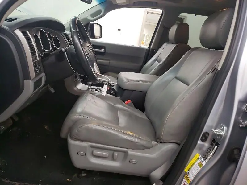 2015 TOYOTA SEQUOIA LIMITED  