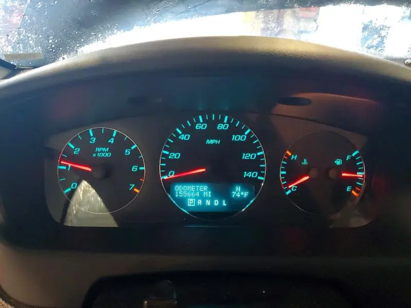 2012 CHEVROLET IMPALA LT  