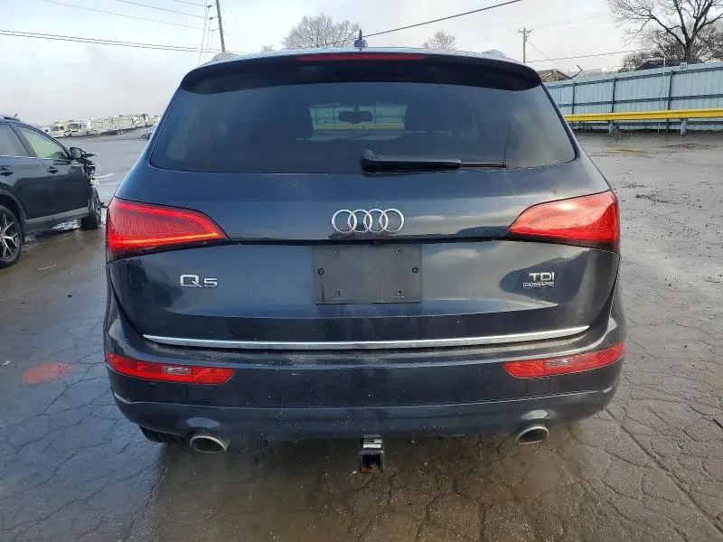 2015 AUDI Q5 TDI PREMIUM PLUS  
