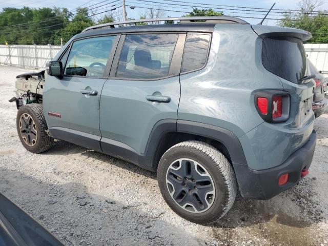 2015 JEEP RENEGADE TRAILHAWK