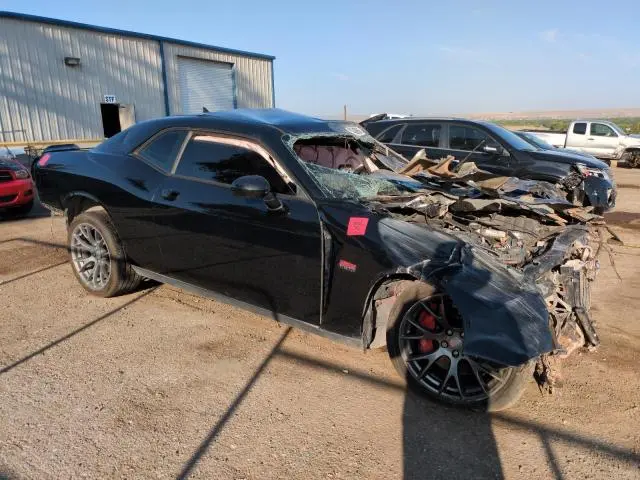 2017 DODGE CHALLENGER SRT 392  