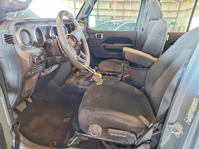 2023 JEEP WRANGLER 4XE  