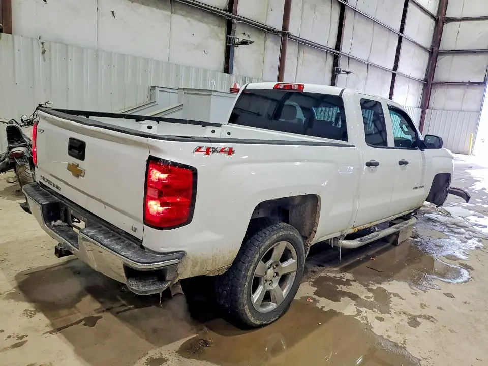 2014 CHEVROLET SILVERADO K1500 LT  