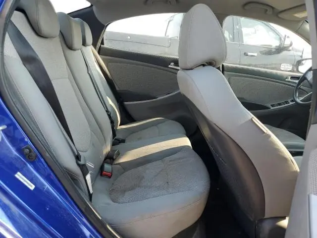 2014 HYUNDAI ACCENT GLS  