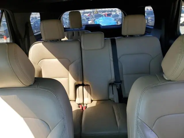 2016 FORD EXPLORER XLT