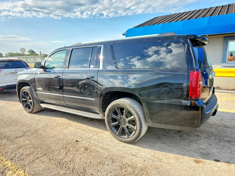 2016 GMC YUKON XL DENALI  