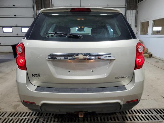 2015 CHEVROLET EQUINOX LS