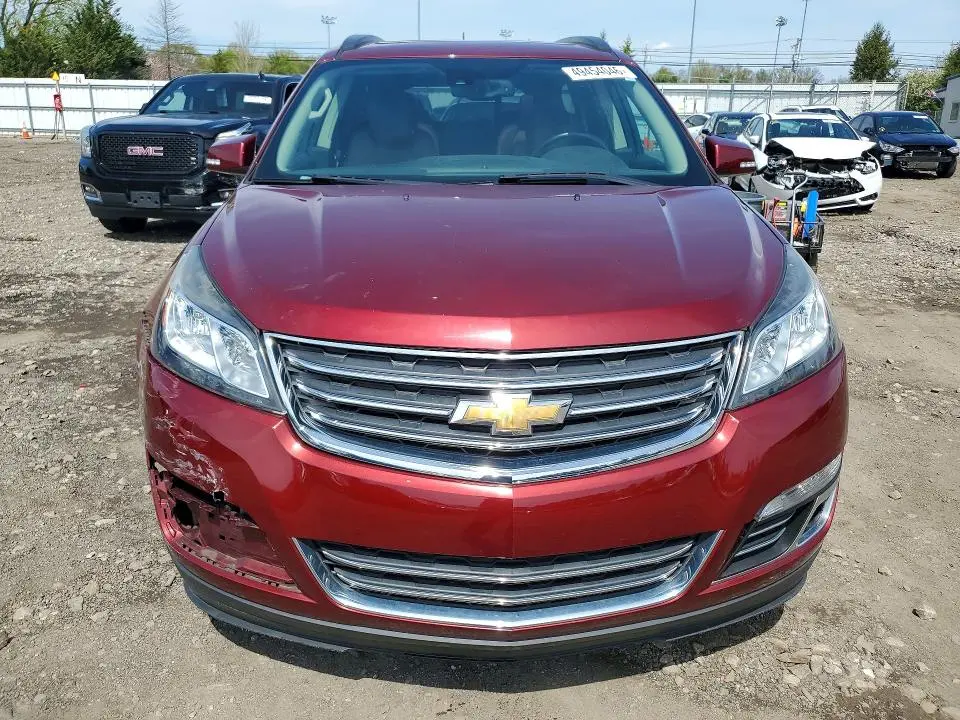 2017 CHEVROLET TRAVERSE PREMIER  